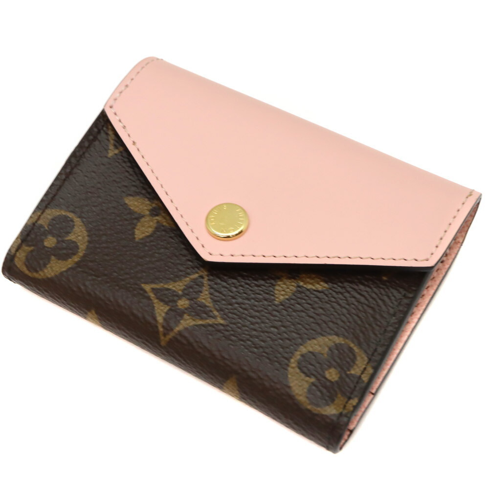 Louis Vuitton Zoe Monogram Portefeuille Wallet